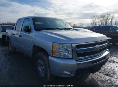 Lot #3051090660 2011 CHEVROLET SILVERADO 1500 LT