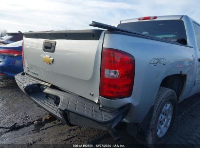 Lot #3051090660 2011 CHEVROLET SILVERADO 1500 LT