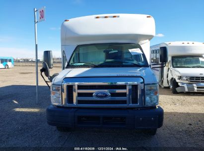 Lot #3053065959 2012 FORD E-350 CUTAWAY