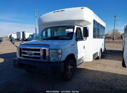 Lot #3053065959 2012 FORD E-350 CUTAWAY