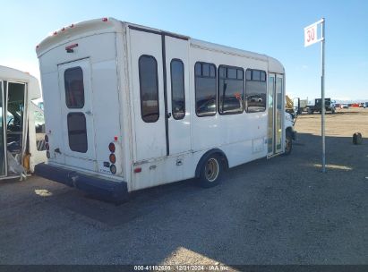 Lot #3053065959 2012 FORD E-350 CUTAWAY