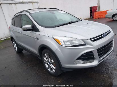 Lot #3035090590 2013 FORD ESCAPE SEL