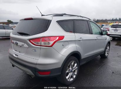 Lot #3035090590 2013 FORD ESCAPE SEL