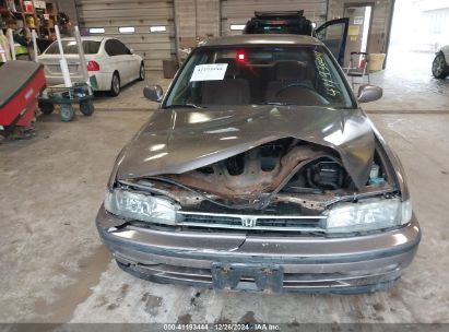 Lot #3052078544 1993 HONDA ACCORD EX