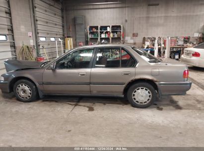 Lot #3052078544 1993 HONDA ACCORD EX