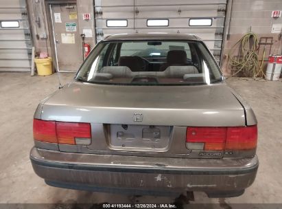 Lot #3052078544 1993 HONDA ACCORD EX