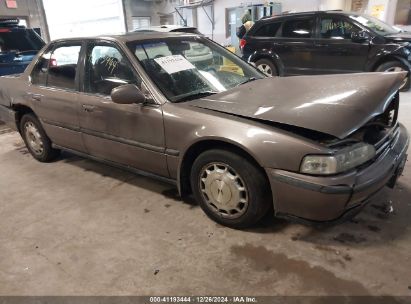 Lot #3052078544 1993 HONDA ACCORD EX