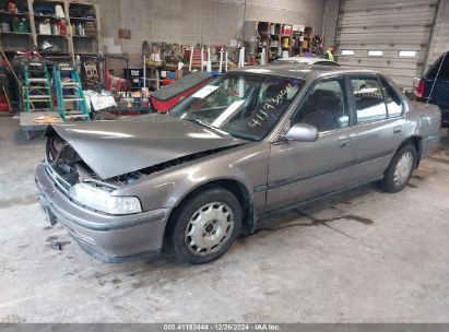 Lot #3052078544 1993 HONDA ACCORD EX