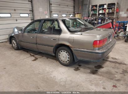 Lot #3052078544 1993 HONDA ACCORD EX