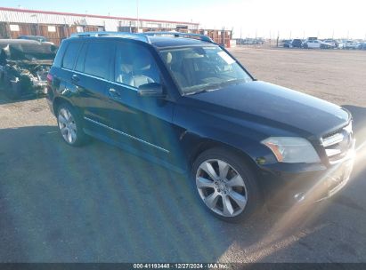 Lot #3053065946 2010 MERCEDES-BENZ GLK 350 4MATIC