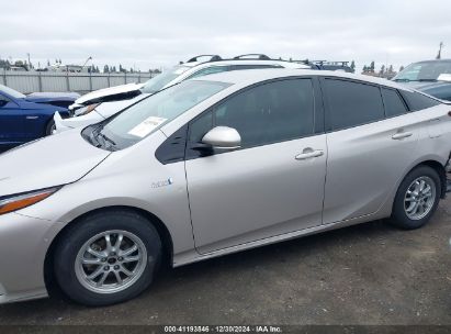 Lot #3046372433 2017 TOYOTA PRIUS PRIME ADVANCED