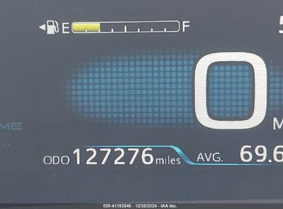 Lot #3046372433 2017 TOYOTA PRIUS PRIME ADVANCED