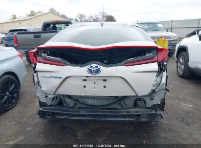 Lot #3046372433 2017 TOYOTA PRIUS PRIME ADVANCED