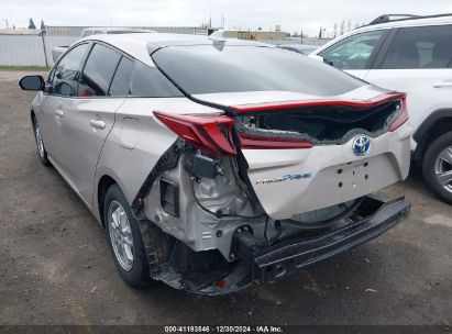 Lot #3046372433 2017 TOYOTA PRIUS PRIME ADVANCED