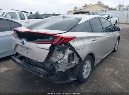 Lot #3046372433 2017 TOYOTA PRIUS PRIME ADVANCED