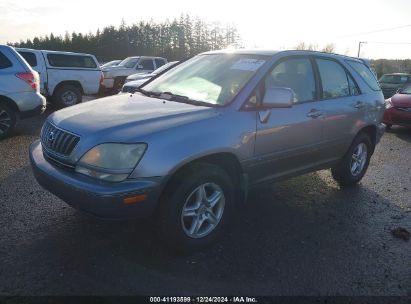 Lot #3056476431 2003 LEXUS RX 300