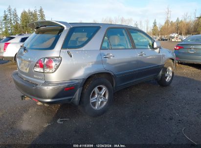 Lot #3056476431 2003 LEXUS RX 300