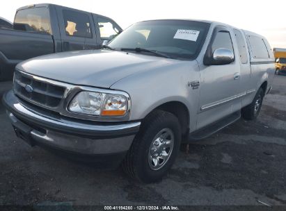 Lot #3053067307 1998 FORD F-250 LARIAT/STANDARD/XL/XLT