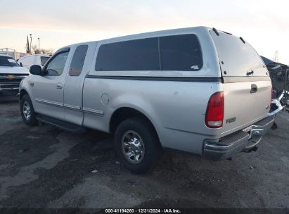 Lot #3053067307 1998 FORD F-250 LARIAT/STANDARD/XL/XLT