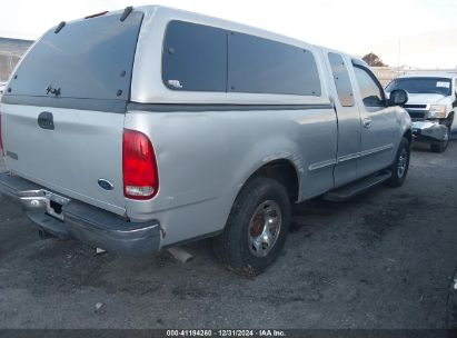 Lot #3053067307 1998 FORD F-250 LARIAT/STANDARD/XL/XLT