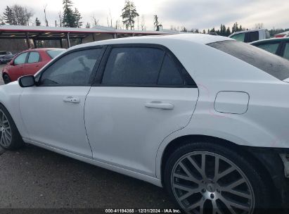 Lot #3056476387 2015 CHRYSLER 300 S