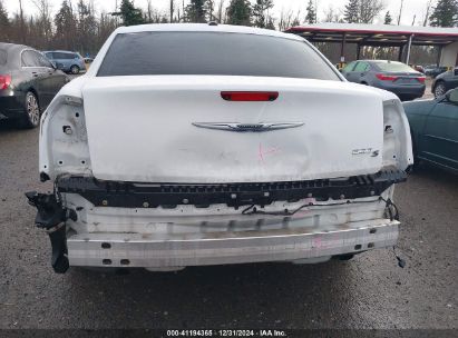 Lot #3056476387 2015 CHRYSLER 300 S