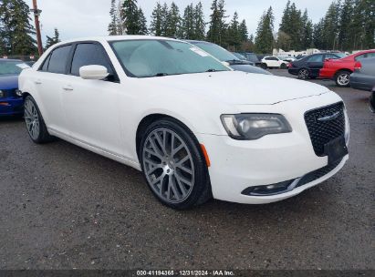 Lot #3056476387 2015 CHRYSLER 300 S