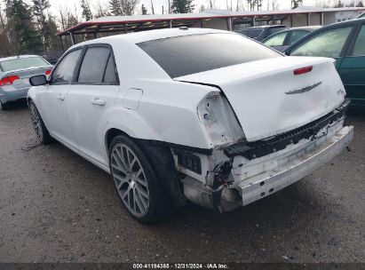 Lot #3056476387 2015 CHRYSLER 300 S