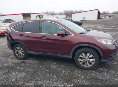 Lot #3054286412 2014 HONDA CR-V EX