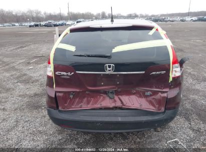 Lot #3054286412 2014 HONDA CR-V EX