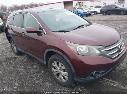 Lot #3054286412 2014 HONDA CR-V EX