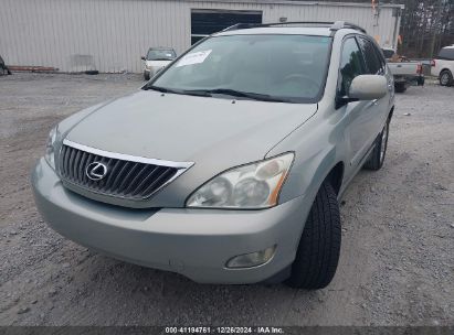 Lot #3042563312 2008 LEXUS RX 350