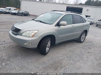 Lot #3042563312 2008 LEXUS RX 350