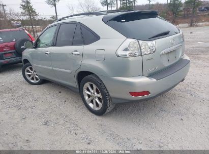 Lot #3042563312 2008 LEXUS RX 350