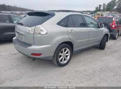 Lot #3042563312 2008 LEXUS RX 350