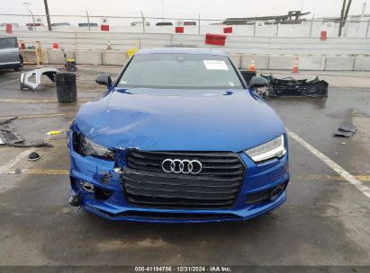 Lot #3056476361 2018 AUDI A7 3.0T PREMIUM PLUS