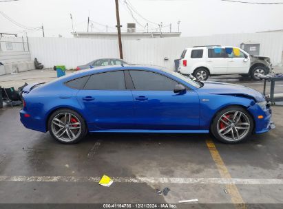 Lot #3056476361 2018 AUDI A7 3.0T PREMIUM PLUS