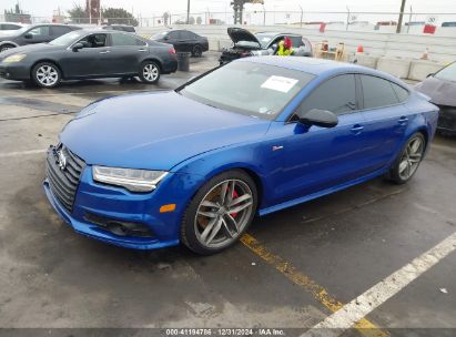 Lot #3056476361 2018 AUDI A7 3.0T PREMIUM PLUS