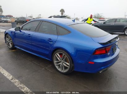 Lot #3056476361 2018 AUDI A7 3.0T PREMIUM PLUS