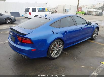 Lot #3056476361 2018 AUDI A7 3.0T PREMIUM PLUS