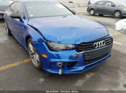 Lot #3056476361 2018 AUDI A7 3.0T PREMIUM PLUS