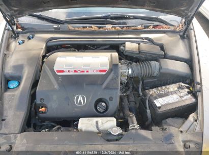 Lot #3035707951 2008 ACURA TL TYPE S