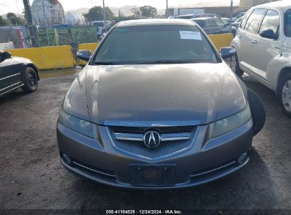 Lot #3035707951 2008 ACURA TL TYPE S