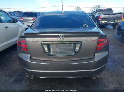 Lot #3035707951 2008 ACURA TL TYPE S