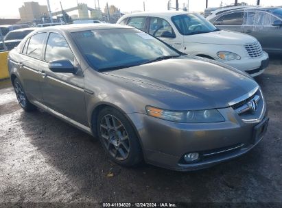 Lot #3035707951 2008 ACURA TL TYPE S