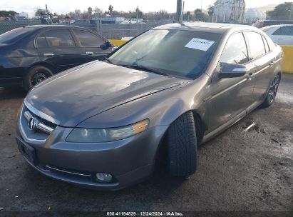 Lot #3035707951 2008 ACURA TL TYPE S