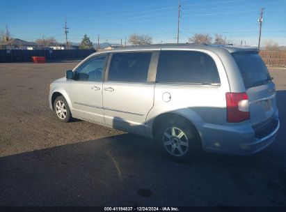 Lot #3052080203 2012 CHRYSLER TOWN & COUNTRY TOURING