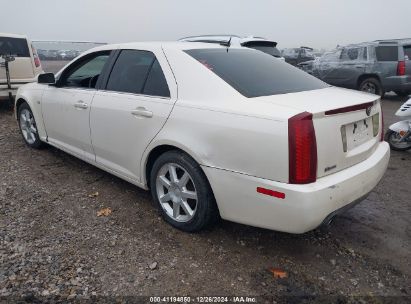 Lot #3047406626 2005 CADILLAC STS V8