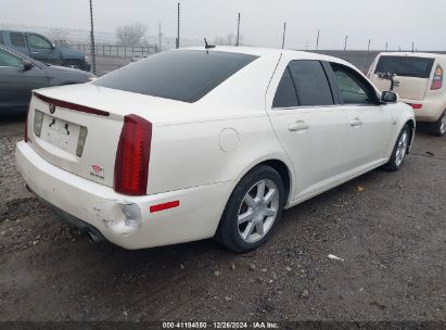 Lot #3047406626 2005 CADILLAC STS V8