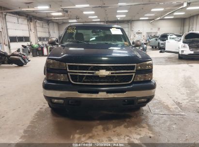 Lot #3042554115 2007 CHEVROLET SILVERADO 1500 CLASSIC LT1